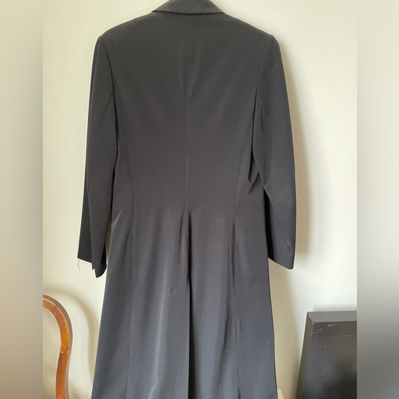 Long Nylon Coat - Picture 2 of 3